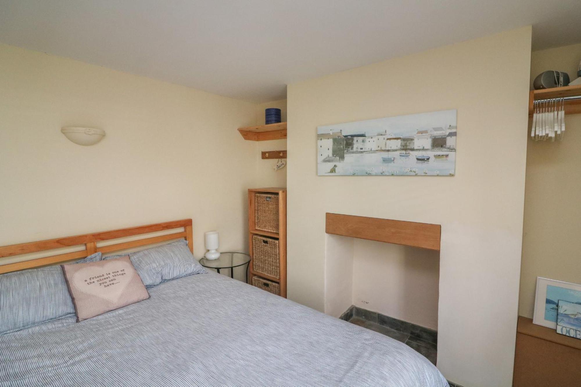 Apartament Quarter Deck Salcombe Zewnętrze zdjęcie